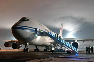 Семь рейсов в Новосибирск были отправлены на запасные аэродромы из-за тумана