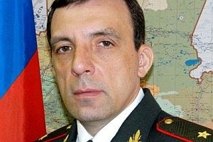 Александр Кандиков назначен начальником управления ФСКН по Новосибирской области