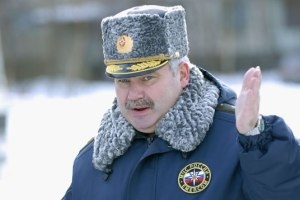 Генерал-майор из Мурманска стал начальником Сибирского регионального центра МЧС