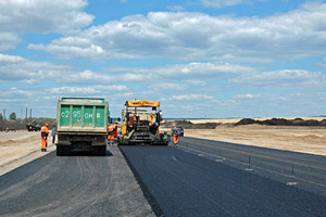 Иркутская область увеличивает расходы на дорожное строительство в три раза