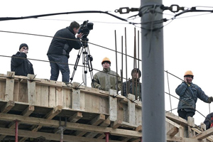 Новосибирский застройщик попал под уголовную статью после акции протеста китайских рабочих
