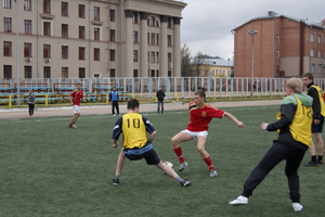 «Народную команду 2011» собирают в Новосибирске для участия в футбольном турнире