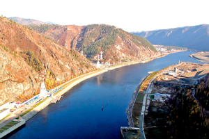«Эта цель вдохновляет и двигает нас вперёд»: вторая жизнь Саяно-Шушенской ГЭС