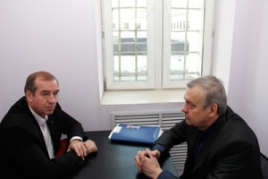 Бывший мэр Братска получил в иркутском СИЗО удостоверение кандидата в депутаты Госдумы