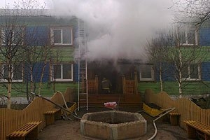 Полиция задержала подозреваемого в поджоге детского приюта «Гнездышко» в Приангарье