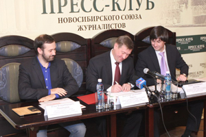 День выборов объединит новосибирскую оппозицию — три парламентских партии договорились о сотрудничестве