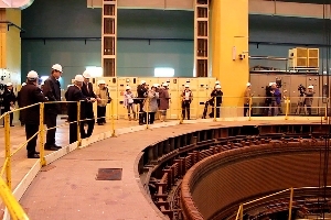 Новое гидротурбинное оборудование будет поставлено в ноябре на Новосибирскую ГЭС по программе модернизации
