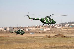 Минобороны Перу для борьбы с наркотрафиком пополнило парк вертолетов бурятскими Ми-171Ш