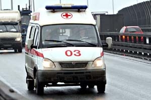При столкновении «Тойоты» с автобусом в Бурятии один человек погиб, пятеро получили травмы