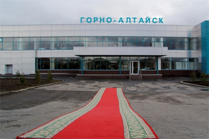 Реконструированный новосибирской компанией аэропорт Горно-Алтайска откроют 9 ноября