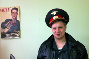 Иркутский участковый, избивший мужчину в участке, уволен за поступок, порочащий честь сотрудника полиции