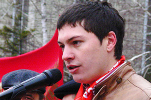 Депутат заксобрания от КПРФ задержан ДПС в Новосибирске для медицинского освидетельствования