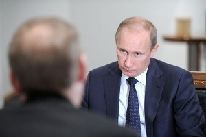 Путин спросил губернатора Юрченко о задолженности по зарплате на новосибирских предприятиях «Ростехнологий»
