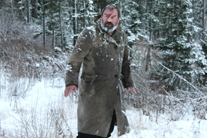 Премьера «Сибирь. Монамур» в Новосибирске: Бог, затерявшийся в тайге