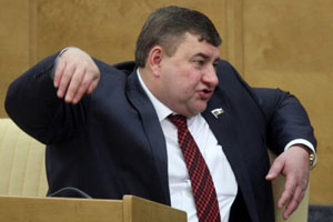 Бывший глава Хакасии Алексей Лебедь отказался от участия в выборах в Госдуму