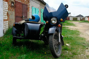 Житель Омской области осужден за гибель ребенка в ДТП с участием мотоцикла