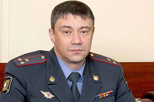 Полковник полиции из Кузбасса возглавил управление ГИБДД по Забайкальскому краю
