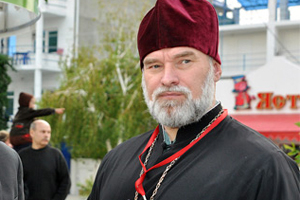 Настоятель новосибирского собора Александра Невского попал в реанимацию