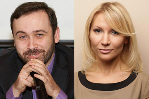 Онлайн-конференция кандидатов в депутаты Госдумы от «СР» Ильи Пономарёва и Алёны Поповой пройдёт на Тайге.инфо