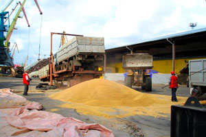 ЗАО «Русагротранс» и НСЗ подписали соглашение о развитии транспортной системы зернового рынка