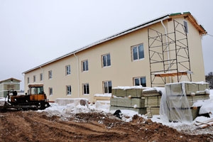 Новосибирские власти предлагают многодетным семьям строить доходные дома