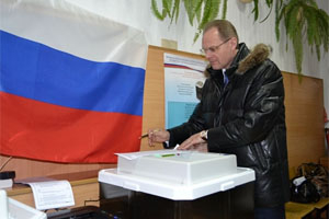 Выборы депутатов Госдумы РФ стартовали в Западной Сибири
