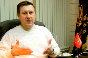 Новосибирский коммунист Анатолий Локоть: «Не было изысков, было лобовое давление на избирателей» (видео)