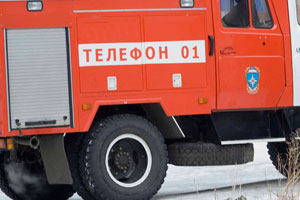 Семья с двумя детьми пострадала при пожаре на даче в Октябрьском районе Новосибирска