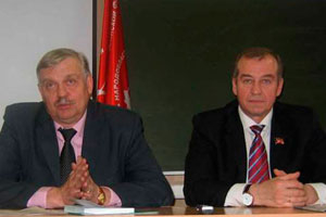 Иркутский облизбирком сообщил о победе «ЕР» над КПРФ с перевесом в 68 голосов на думских выборах в Братске