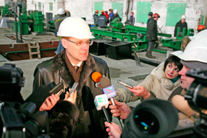Новосибирский арбитраж утвердил мировое соглашение металлургического завода им. Кузьмина и его кредиторов — «Ъ»