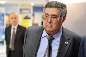 Глава Кузбасса Аман Тулеев признан самым информационно закрытым из сибирских губернаторов