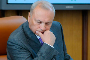 Мэр Пимашков пообещал красноярцам защищать их интересы в Госдуме (видео)