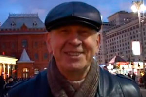 Бывший представитель президента в Новосибирске рассказал, как «ЕР» за 300 рублей собирала людей на Манежной площади