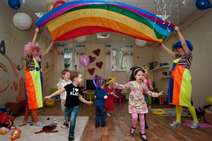 Более трех тысяч мест в детских садах появится в Новосибирске по итогам 2011 года