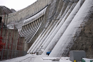 Водоводы двух гидроагрегатов Саяно-Шушенской ГЭС обследованы и готовы к работе