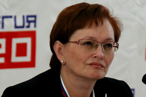 Председателем Думы Томской области избрана бывший вице-губернатор Оксана Козловская