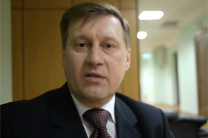Новосибирский депутат Госдумы Анатолий Локоть: «Нам удалось получить важные комитеты по пакетному соглашению»
