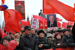 Новосибирские коммунисты проведут свой митинг «За честные выборы» за день до 24 декабря