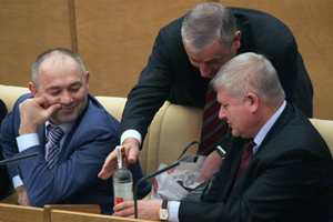Новосибирские депутаты не попали в престижные комитеты Госдумы