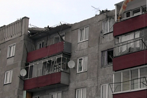 Более 100 человек были эвакуированы из-за взрыва в жилой многоэтажке Прокопьевска