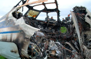 Завершено расследование уголовного дела о гибели 12 человек при крушении Ан-24 в Красноярском крае