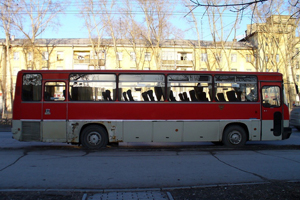 Стоимость проезда в общественном транспорте Новосибирской области не повысится 1 января 2012 года