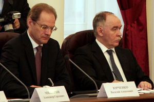 Дмитрий Медведев включил новосибирского губернатора в состав президиума Госсовета