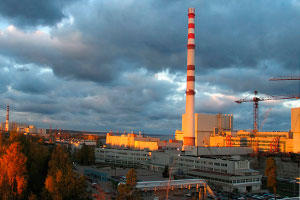 Поезд с 80 тоннами отходов Ленинградской АЭС отправится по Транссибу в Железногорск
