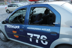 Мстительный житель Республики Алтай подозревается в расстреле сотрудников ДПС