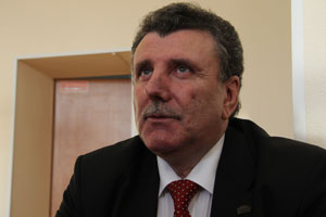 Вице-губернатор Гергерт рассказал «Коммерсанту», почему уходит из правительства Новосибирской области