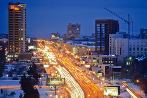 Новосибирск в 2011 году побил докризисный рекорд по объёмам ввода жилья
