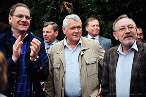 Председатель СО РАН объясняет поражение «ЕР» в новосибирском Академгородке пренебрежением властей интересами его жителей