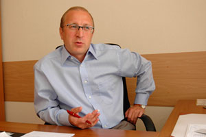 Пресс-секретарь красноярского губернатора Игорь Астапов освобожден от должности