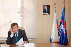 Руководитель иркутских единороссов Александр Битаров решил уйти в отставку перед президентскими выборами